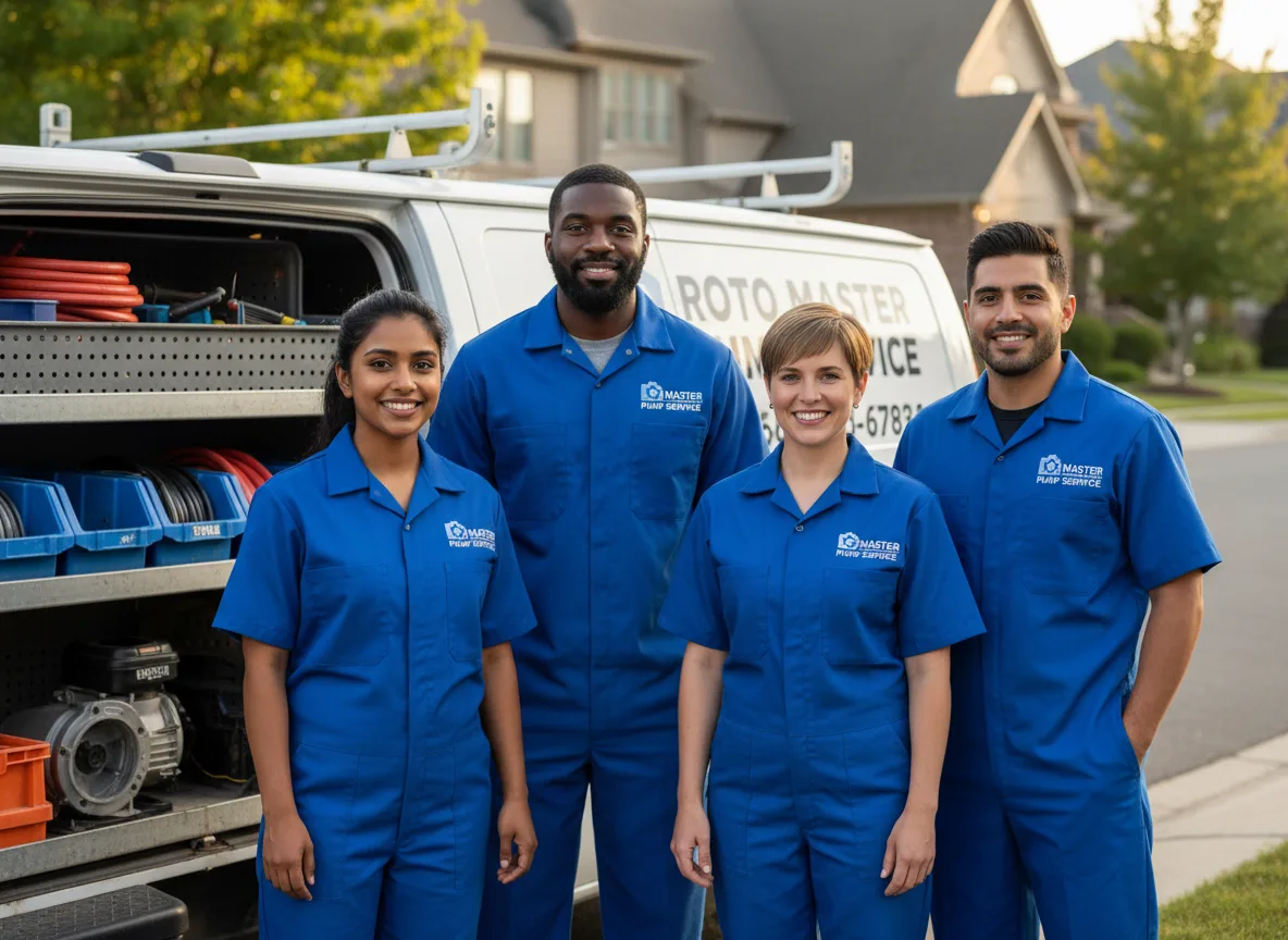 Sump Pump Installation company in Lanham, MD