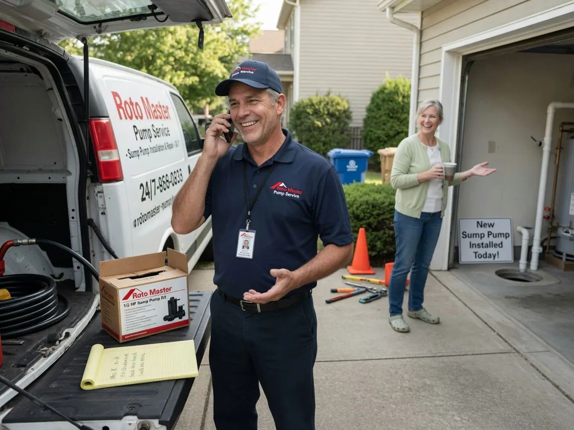 Sump Pump Installation Lanham, MD FAQs